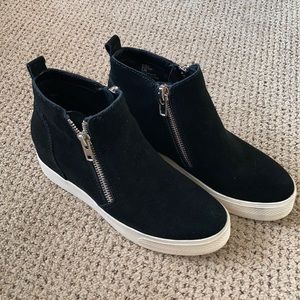 Steve Madden Sneaker Wedges